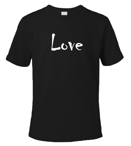 ENJOY LIFE T-SHIRT 100% PRESHRUNK COTTON- ENJOY LIFE. LOVE SHIRT.