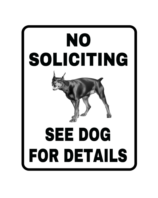 Man Cave - Garage - Bar, SIGNS. No soliciting see dog for details.