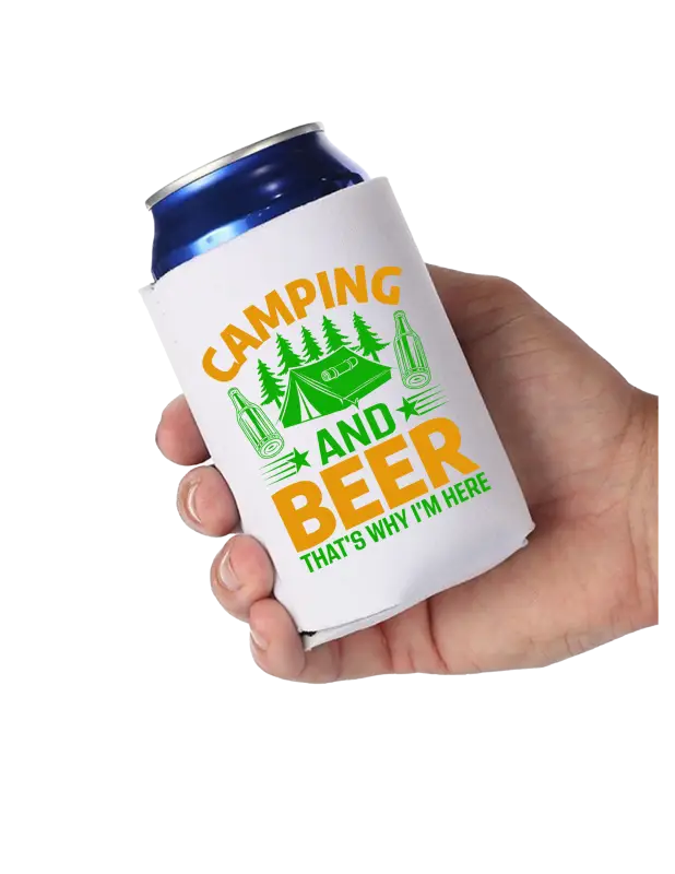 Collapsible can Coolers-camping & Beer - Bucket List