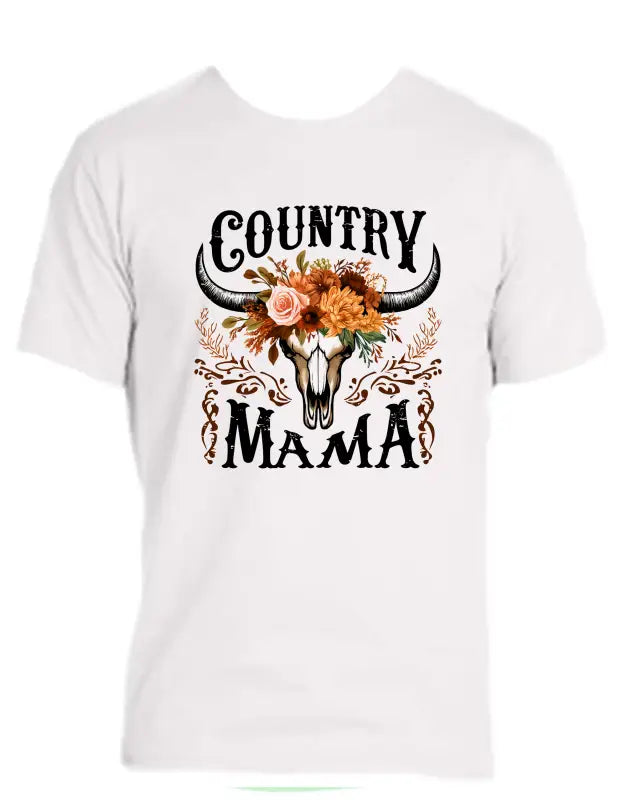 Enjoy Life T-shirt 100% Preshrunk Cotton - Country Mama