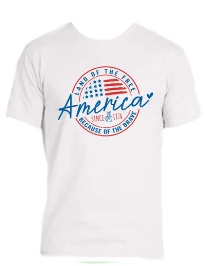 Enjoy Life T-shirt 100% Preshrunk Cotton - Experience True