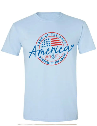 Enjoy Life T-shirt 100% Preshrunk Cotton - Experience True