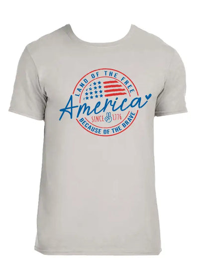 Enjoy Life T-shirt 100% Preshrunk Cotton - Experience True