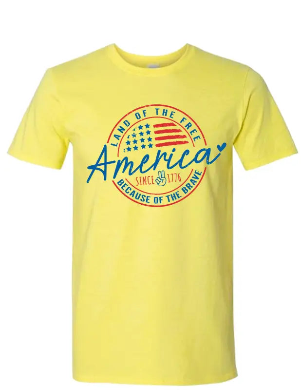 Enjoy Life T-shirt 100% Preshrunk Cotton - Experience True