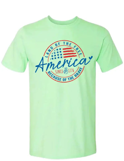 Enjoy Life T-shirt 100% Preshrunk Cotton - Experience True