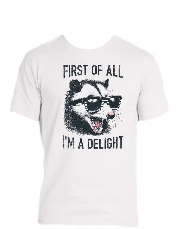 Enjoy Life T-shirt 100% Preshrunk Cotton-first of All.