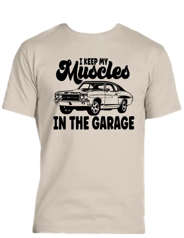 Enjoy Life T-shirt 100% Preshrunk Cotton - i Keep