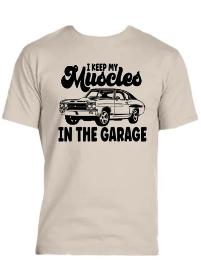 Enjoy Life T-shirt 100% Preshrunk Cotton - i Keep