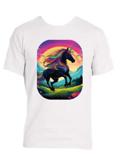 Enjoy Life T-shirt 100% Preshrunk Cotton- Life. Colorful