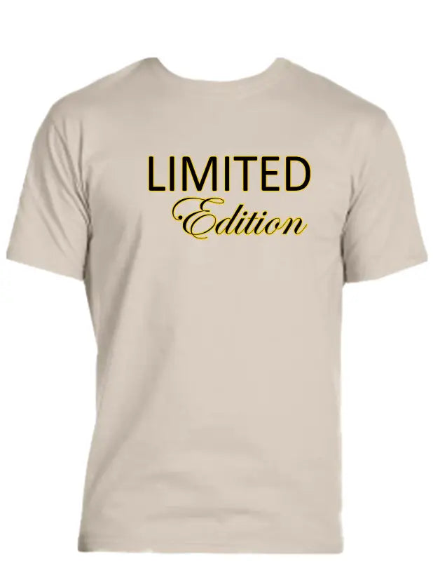 Enjoy Life T-shirt 100% Preshrunk Cotton - Limited Edition