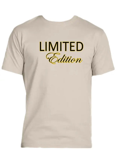 Enjoy Life T-shirt 100% Preshrunk Cotton - Limited Edition