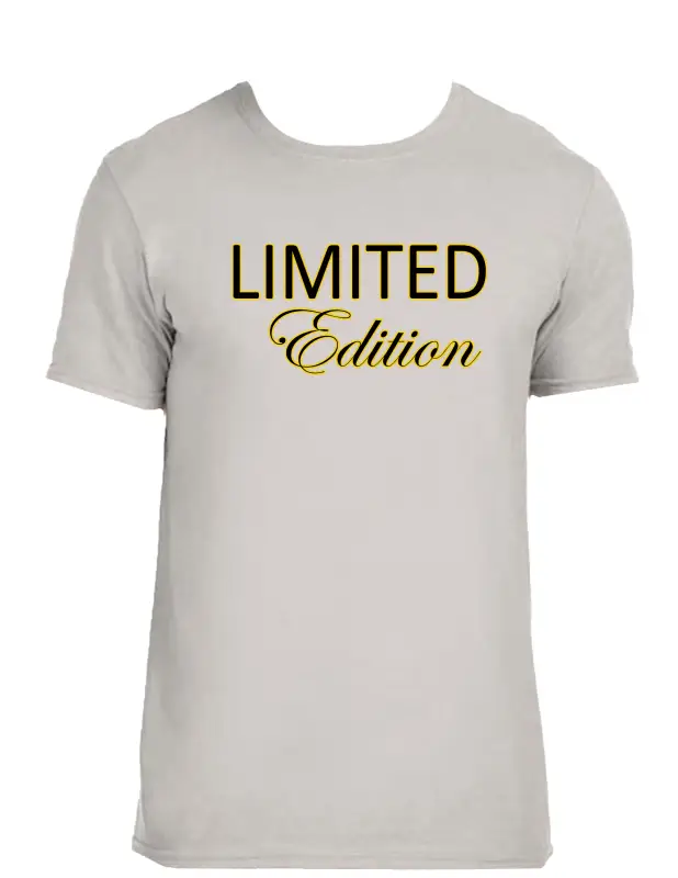 Enjoy Life T-shirt 100% Preshrunk Cotton - Limited Edition