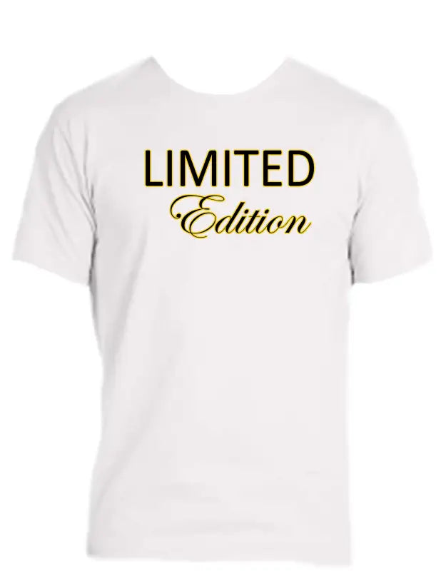 Enjoy Life T-shirt 100% Preshrunk Cotton- Limited Edition.