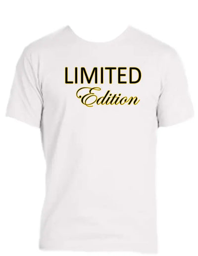 Enjoy Life T-shirt 100% Preshrunk Cotton- Limited Edition.