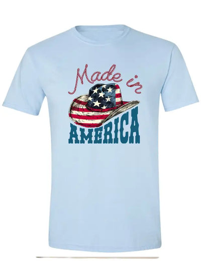 Enjoy Life T-shirt 100% Preshrunk Cotton - Made in America