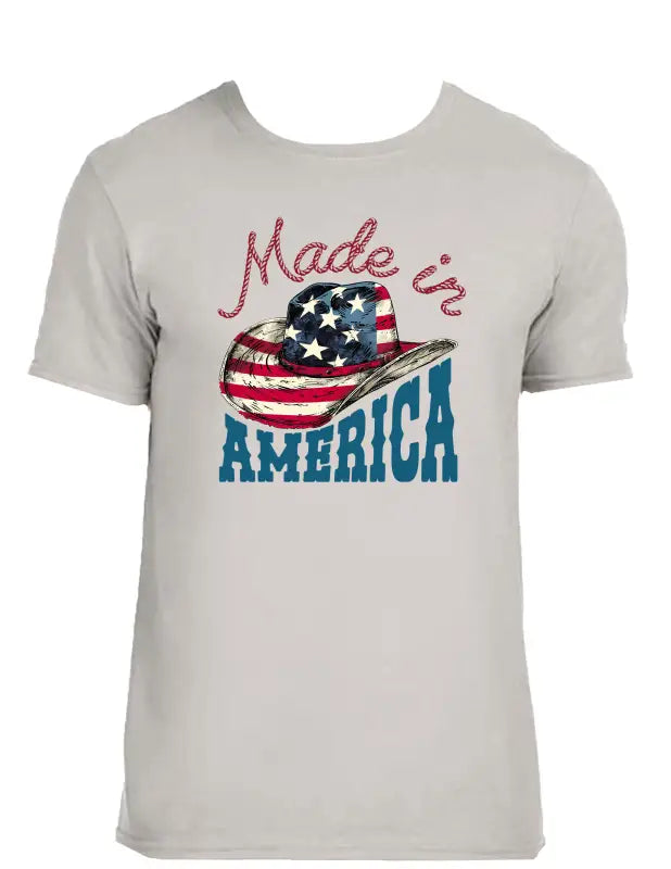 Enjoy Life T-shirt 100% Preshrunk Cotton - Made in America