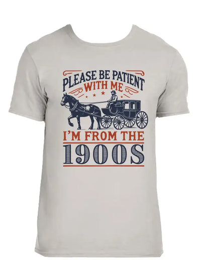 Enjoy Life T-shirt 100% Preshrunk Cotton - Quirky Message