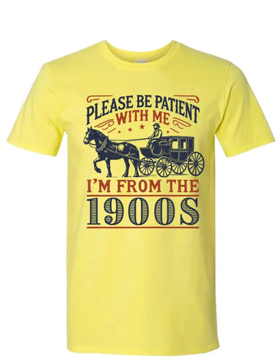 Enjoy Life T-shirt 100% Preshrunk Cotton - Quirky Message