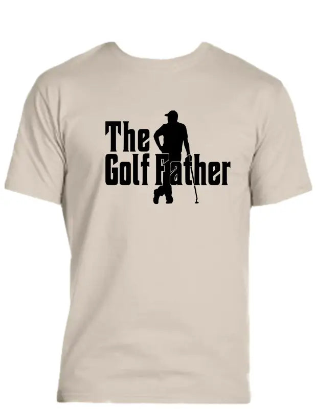 Enjoy Life T-shirt 100% Preshrunk Cotton - the Golf Father