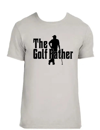 Enjoy Life T-shirt 100% Preshrunk Cotton - the Golf Father