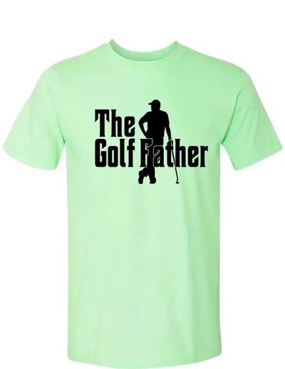 Enjoy Life T-shirt 100% Preshrunk Cotton - the Golf Father