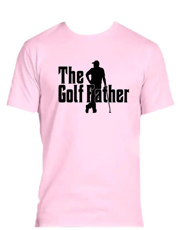 Enjoy Life T-shirt 100% Preshrunk Cotton - the Golf Father