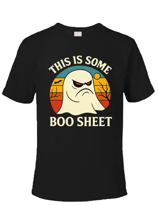Enjoy Life t Shirt 100% Preshrunk Cotton this is Some Boo
