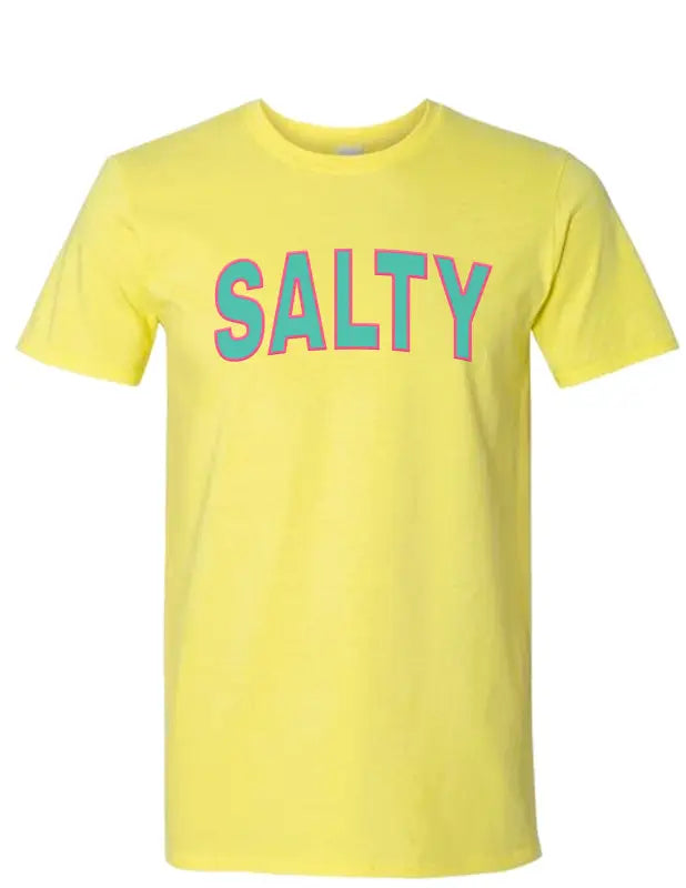 Enjoy Life T-shirt 100% Preshrunk Cotton - Ultimate Comfort