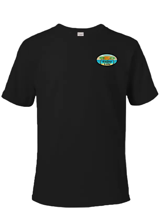 Enjoy Life T-shirt 100% Preshrunk Cotton- Werewolf Shirt.