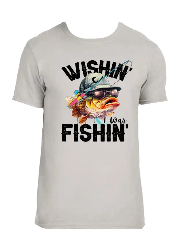 Enjoy Life T-shirt 100% Preshrunk Cotton - Wishin’