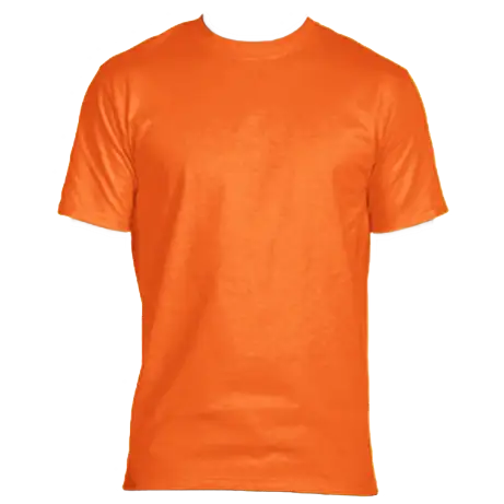 Enjoy Life T-shirt 50/50 Cot/poly-one Glass Away