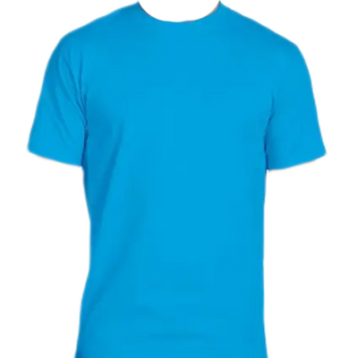 Enjoy Life T-shirt 50/50 Cot/poly-one Glass Away