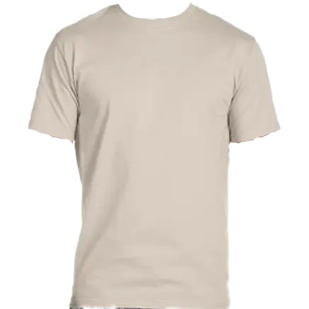 Enjoy Life T-shirt 50/50 Cot/poly-one Glass Away