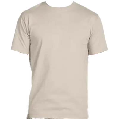 Enjoy Life T-shirt 50/50 Cot/poly-one Glass Away