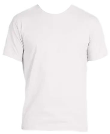 Enjoy Life T-shirt 50/50 Cot/poly-please be Patient