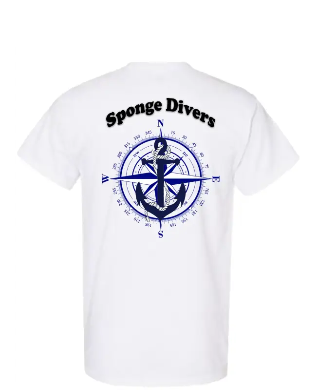 Enjoy Life T-shirt 50/50 Cot/poly-sponge Divers - 50%