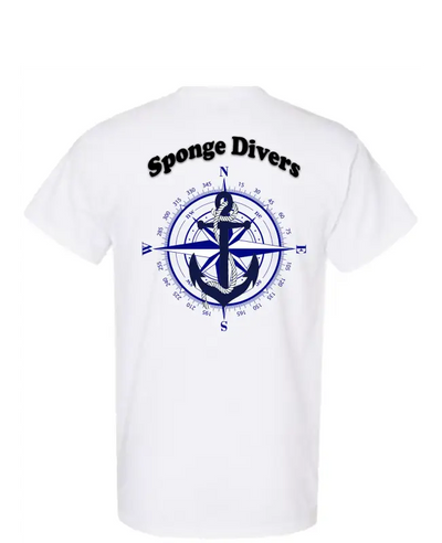 Enjoy Life T-shirt 50/50 Cot/poly-sponge Divers - 50%
