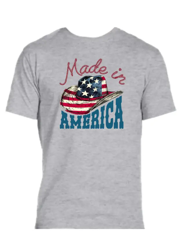 Enjoy Life T-shirt 50% Cotton Polyester - Made in America