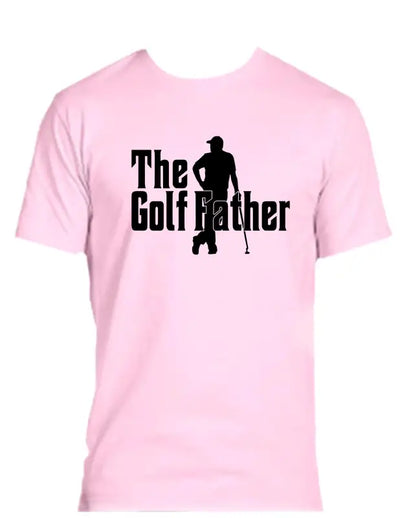 Enjoy Life T-shirt 50% Cotton Polyester - the Golf Father