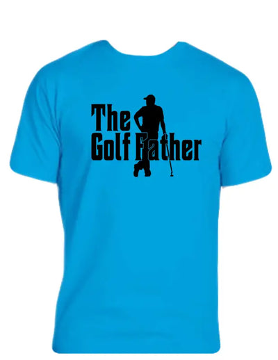 Enjoy Life T-shirt 50% Cotton Polyester - the Golf Father