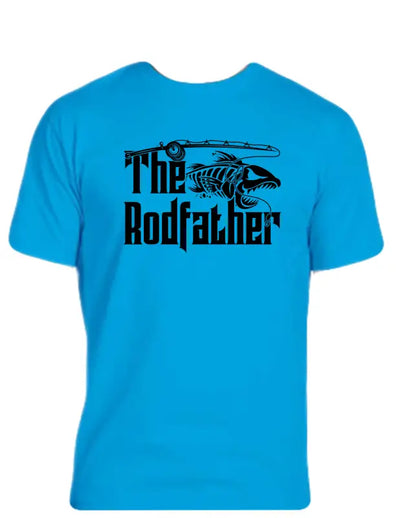 Enjoy Life T-shirt 50% Cotton Polyester - the Rodfather