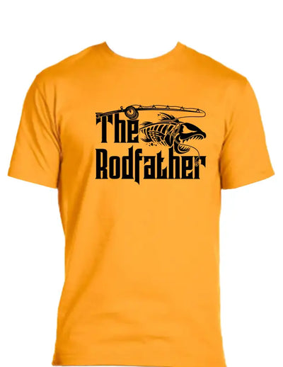 Enjoy Life T-shirt 50% Cotton Polyester - the Rodfather