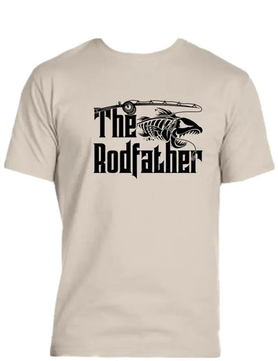 Enjoy Life T-shirt 50% Cotton Polyester - the Rodfather