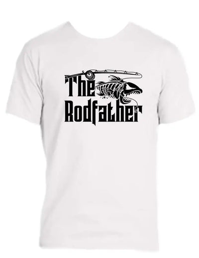 Enjoy Life T-shirt 50% Cotton Polyester - the Rodfather