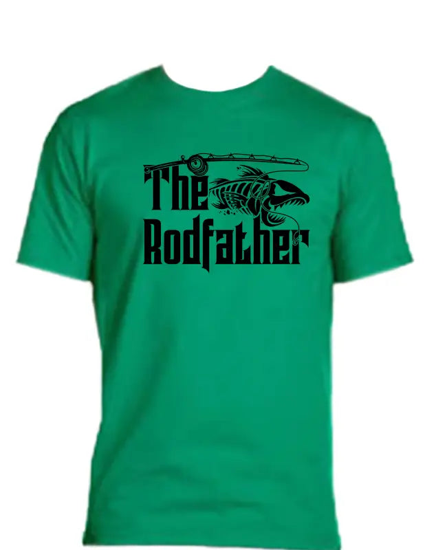 Enjoy Life T-shirt 50% Cotton Polyester - the Rodfather