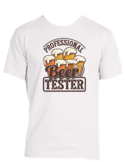 Enjoy Life T-shirt Preshrunk Cotton - Professional Beer