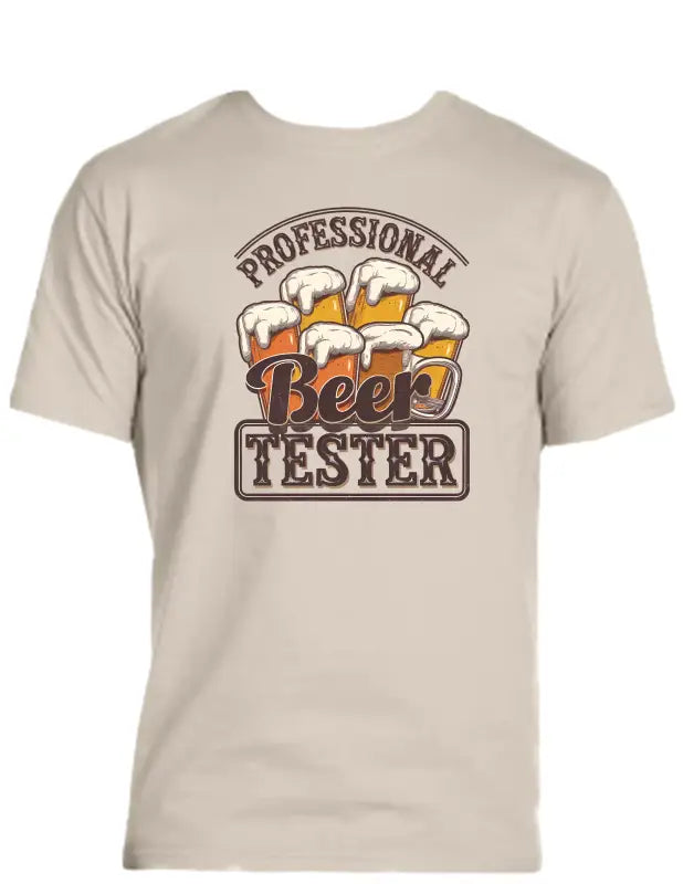 Enjoy Life T-shirt Preshrunk Cotton - Professional Beer
